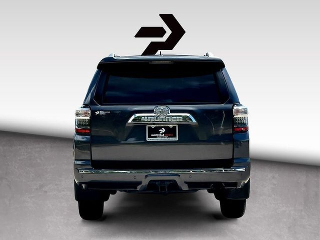 Used 2023 Toyota 4Runner Limited AWD/4WD image 7