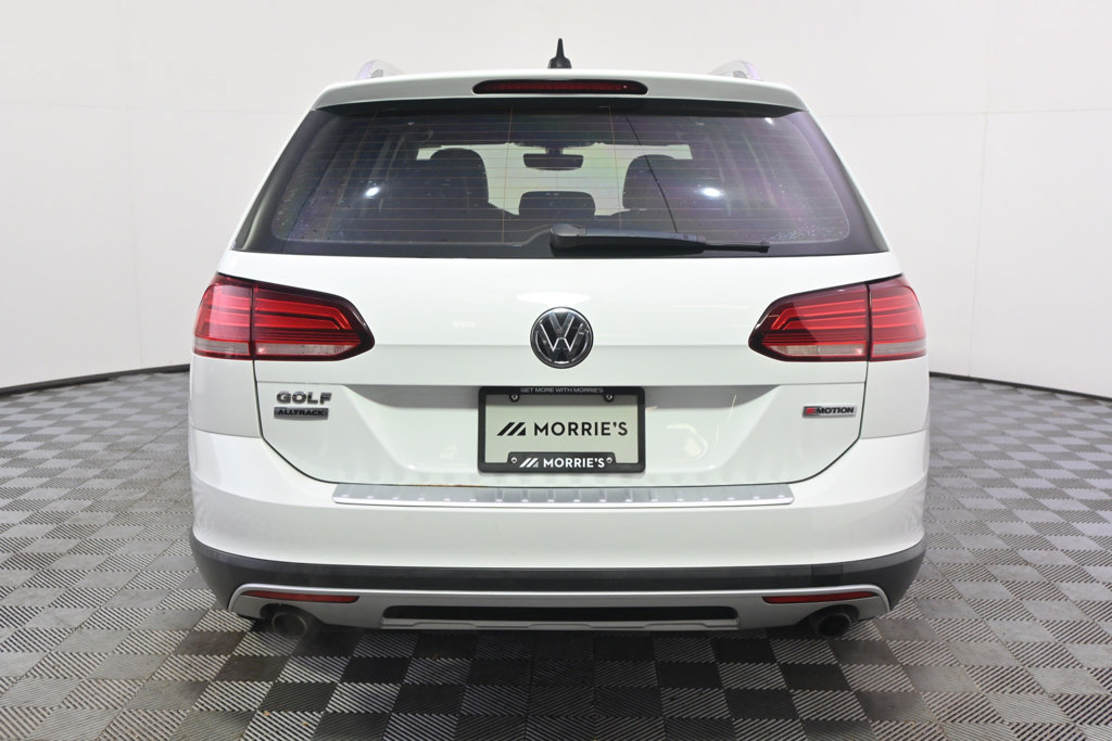 Used 2019 Volkswagen Golf Alltrack SE AWD/4WD image 5