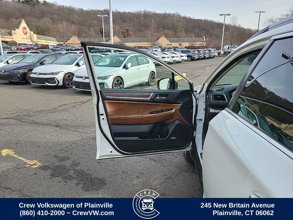 Used 2019 Subaru Outback 3.6R Touring w/ Popular Package #3A image 37