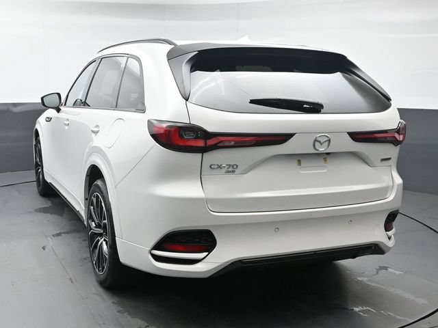 Certified 2025 MAZDA CX-70 3.3 Turbo S w/ Premium Plus AWD/4WD image 3