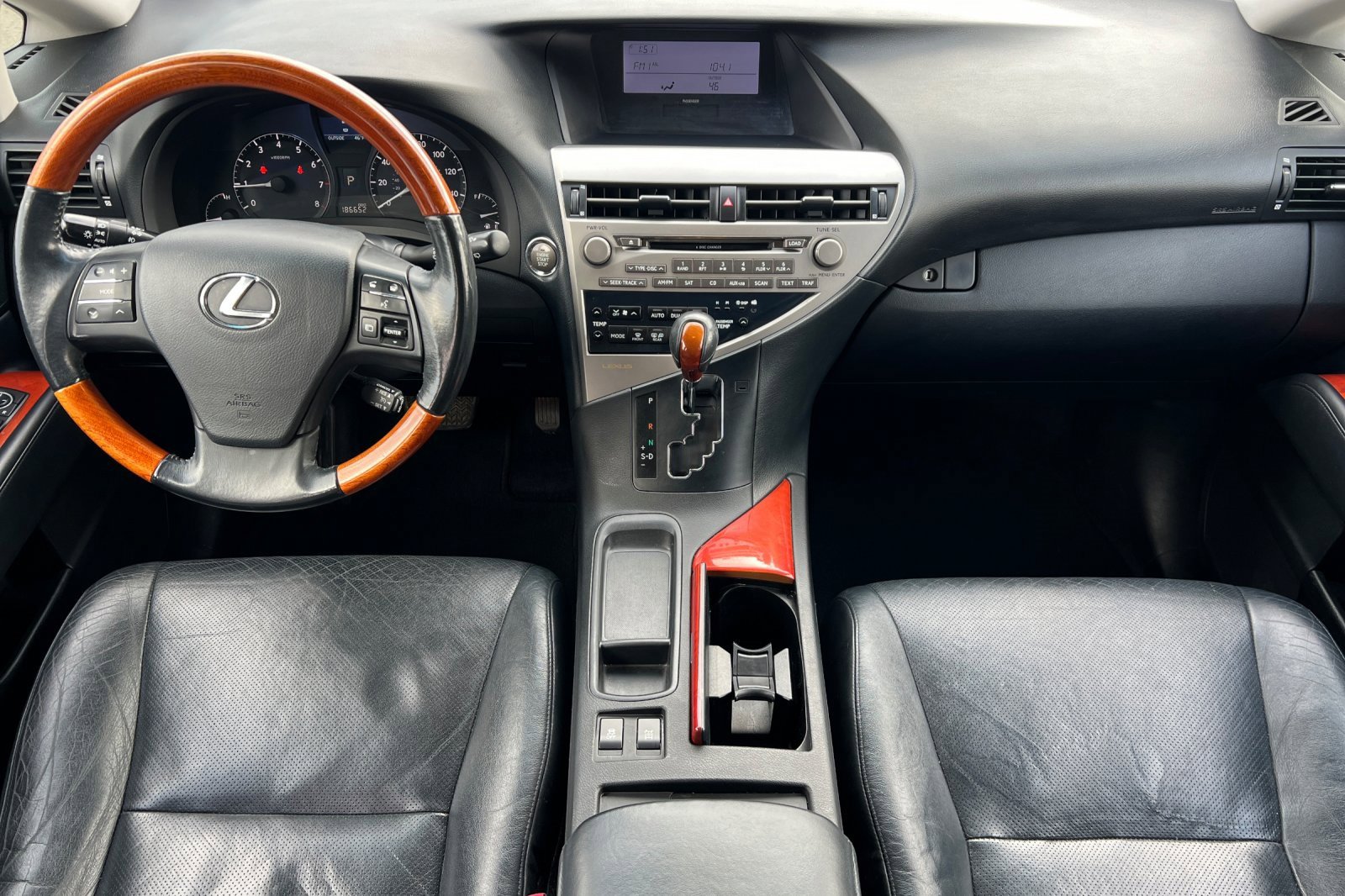 Used 2011 Lexus RX 350 AWD image 10