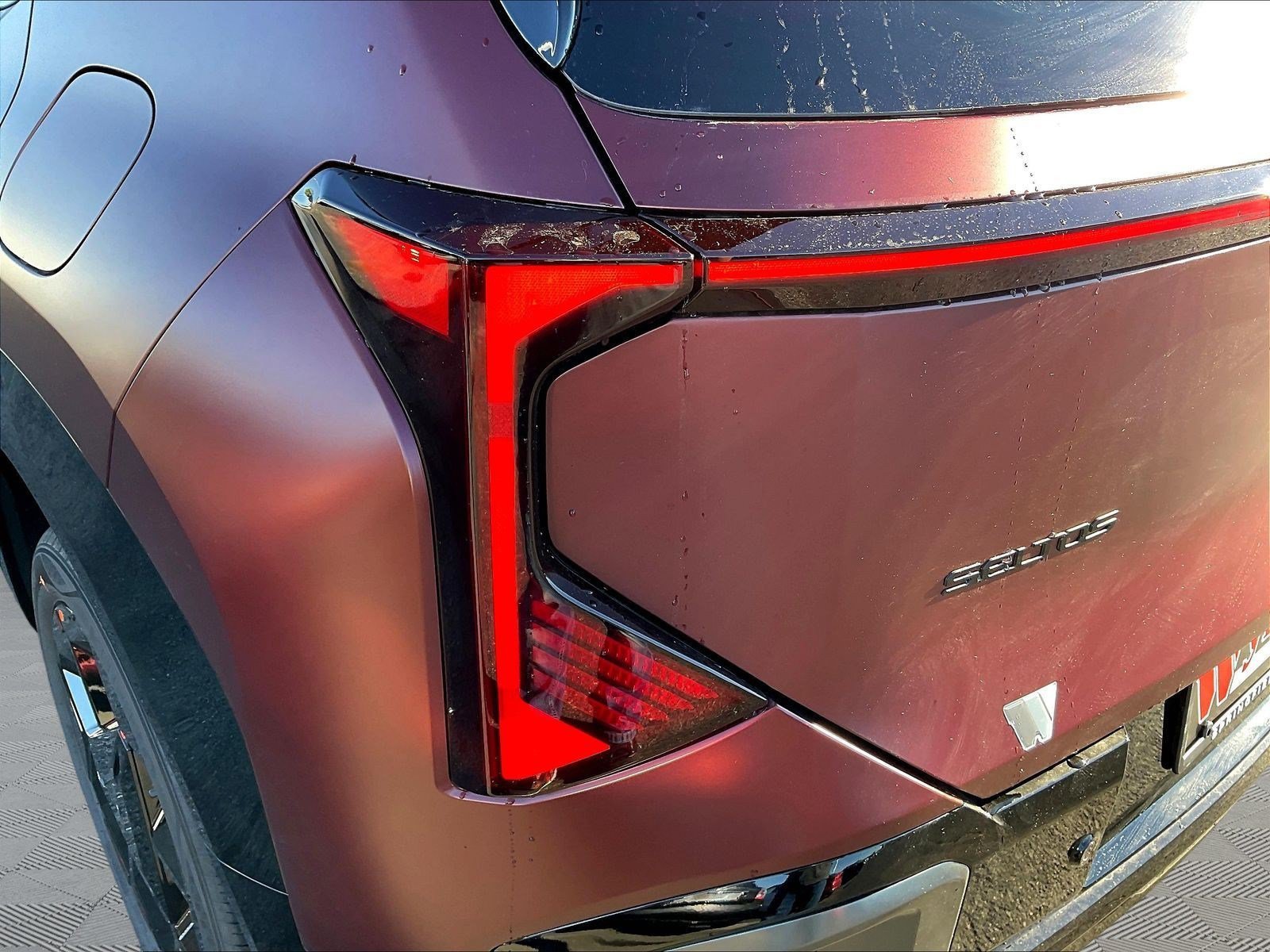 New 2027 Kia Seltos X-Line S AWD/4WD image 15