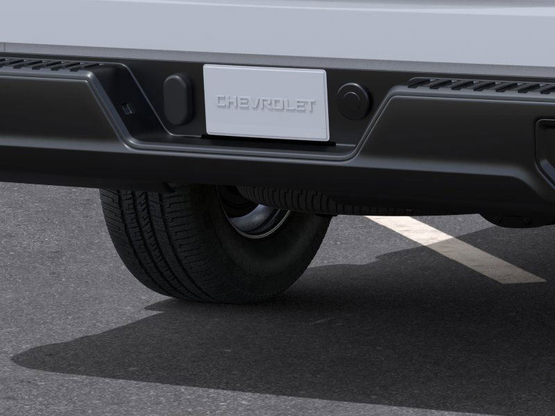 New 2026 Chevrolet Silverado 1500 W/T image 14