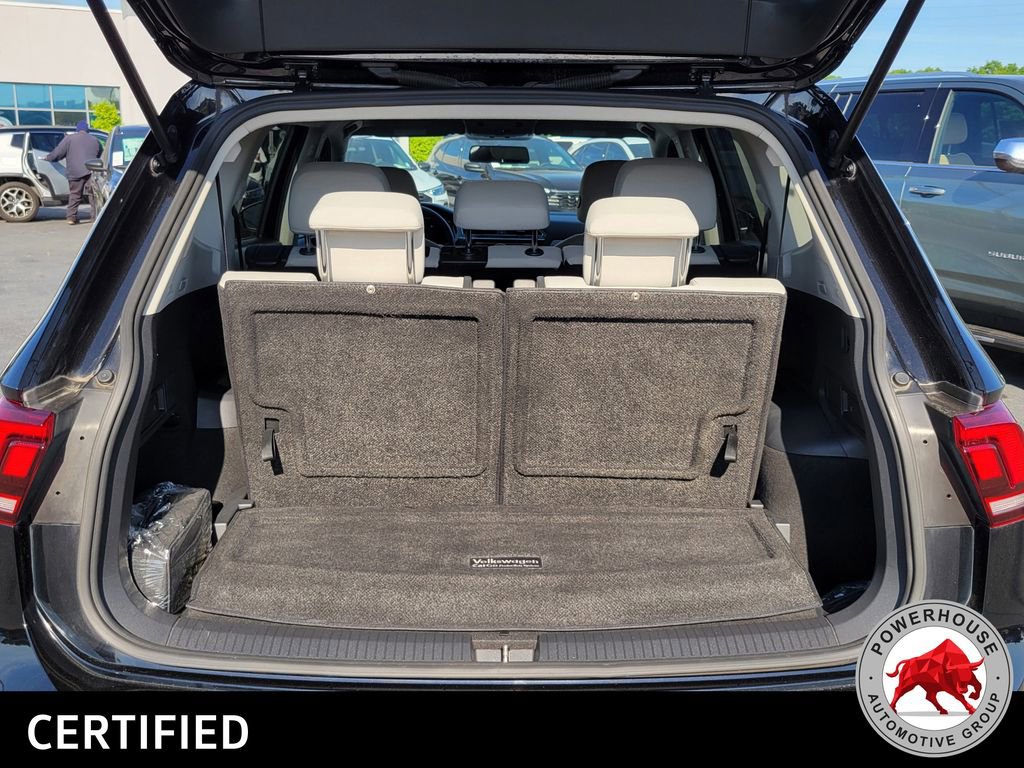 Used 2022 Volkswagen Tiguan S image 14