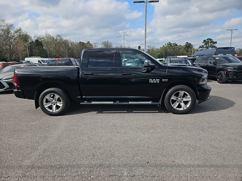 Used 2015 RAM 1500 Sport w/ Remote Start & Security Group image 9