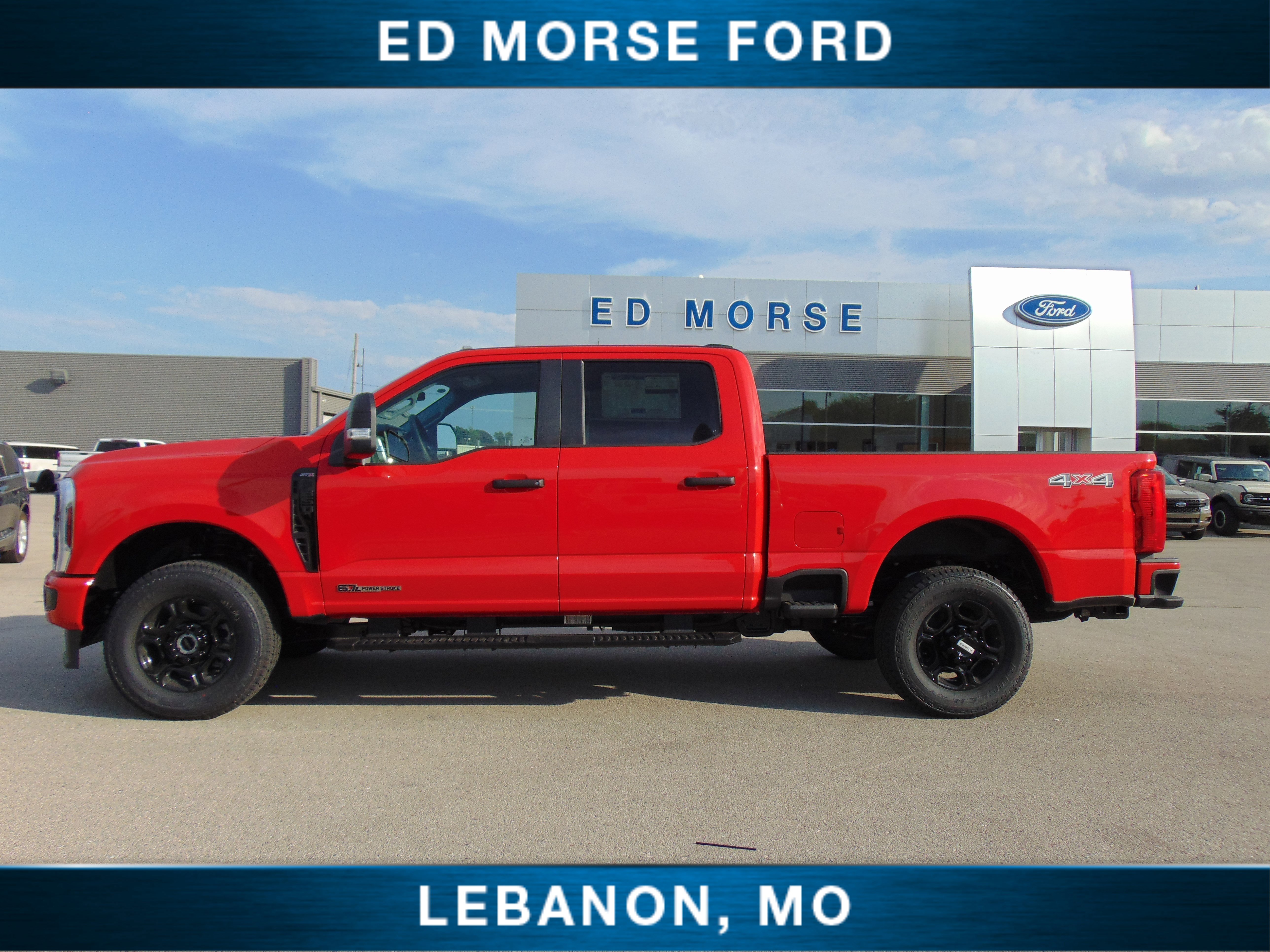 New 2026 Ford F350 XL w/ STX Appearance Package image 2