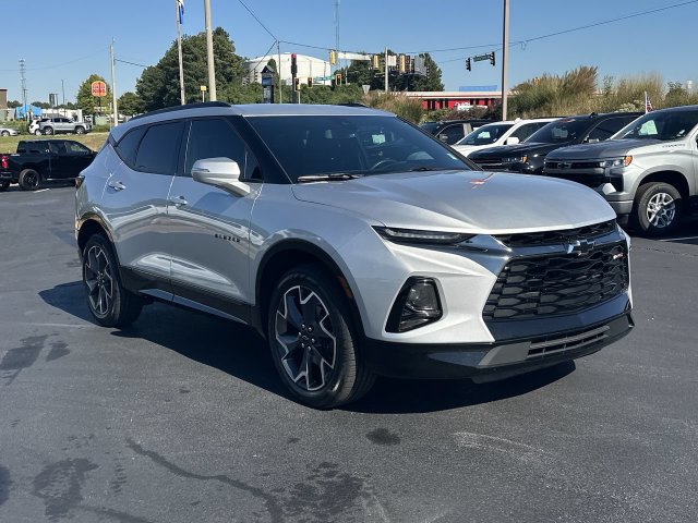 Used 2022 Chevrolet Blazer RS FWD image 2