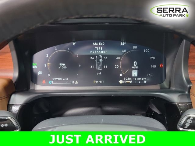 Used 2024 Lincoln Aviator Reserve w/ Equipment Group 201A image 30