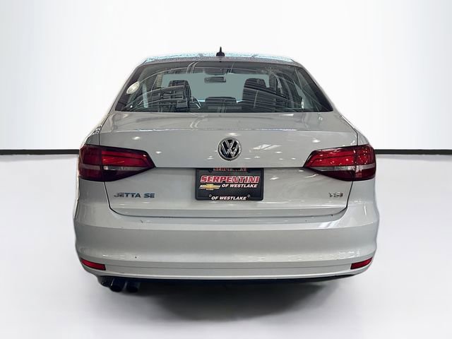 Used 2018 Volkswagen Jetta SE FWD image 7