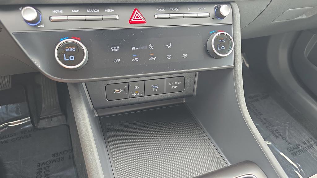 New 2026 Hyundai Sonata Blue FWD image 18