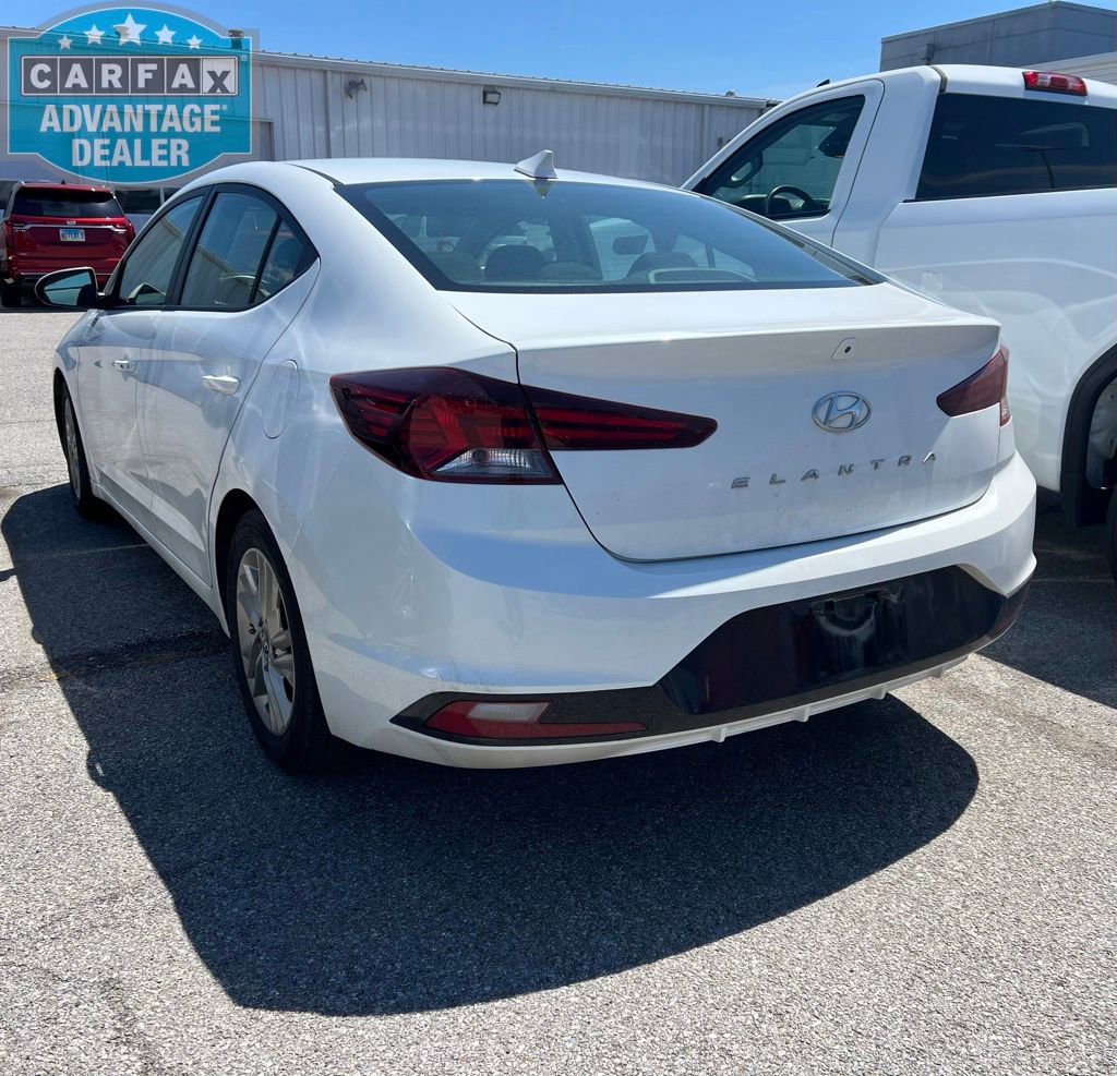 Used 2019 Hyundai Elantra Value Edition w/ Cargo Package FWD image 4