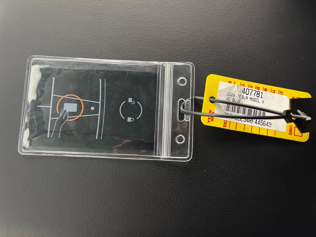 Used 2024 Tesla Model X image 26