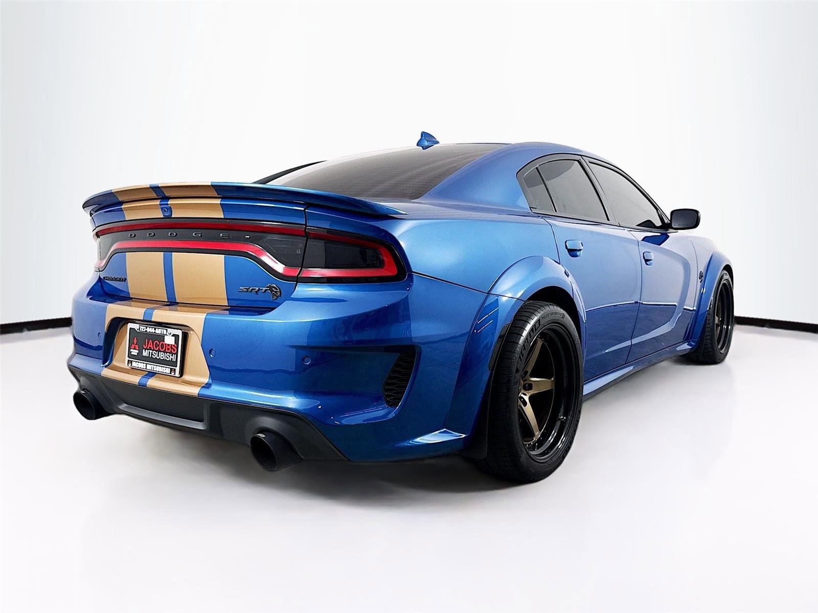 Used 2022 Dodge Charger SRT Hellcat RWD image 38
