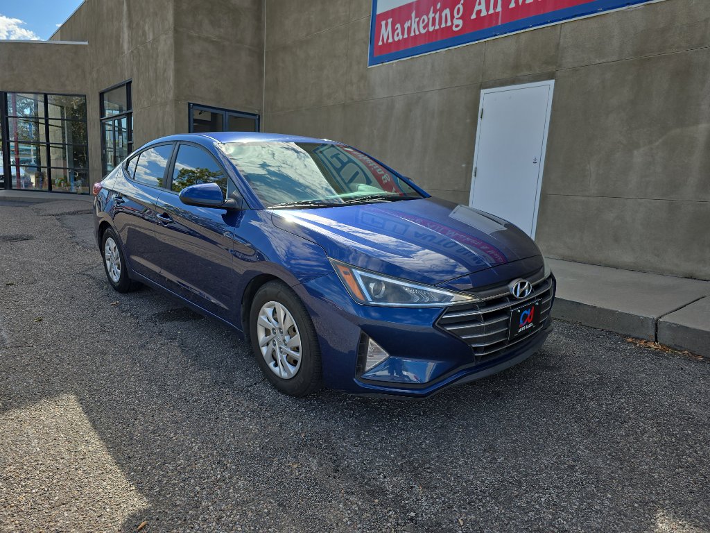 Used 2019 Hyundai Elantra SE image 9