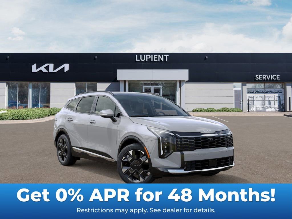 New 2026 Kia Sportage SX Prestige