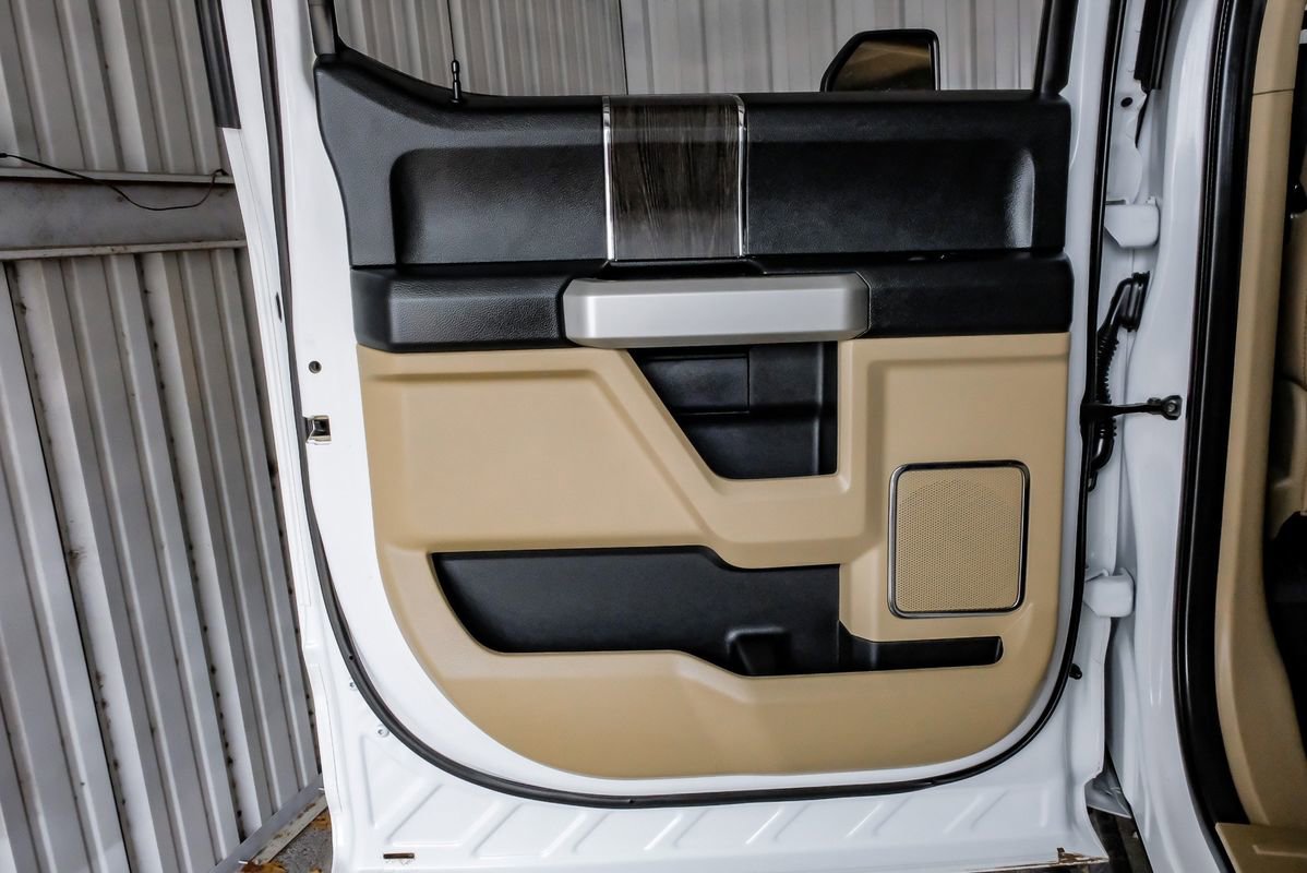 Used 2021 Ford F350 Lariat w/ Lariat Value Package image 47