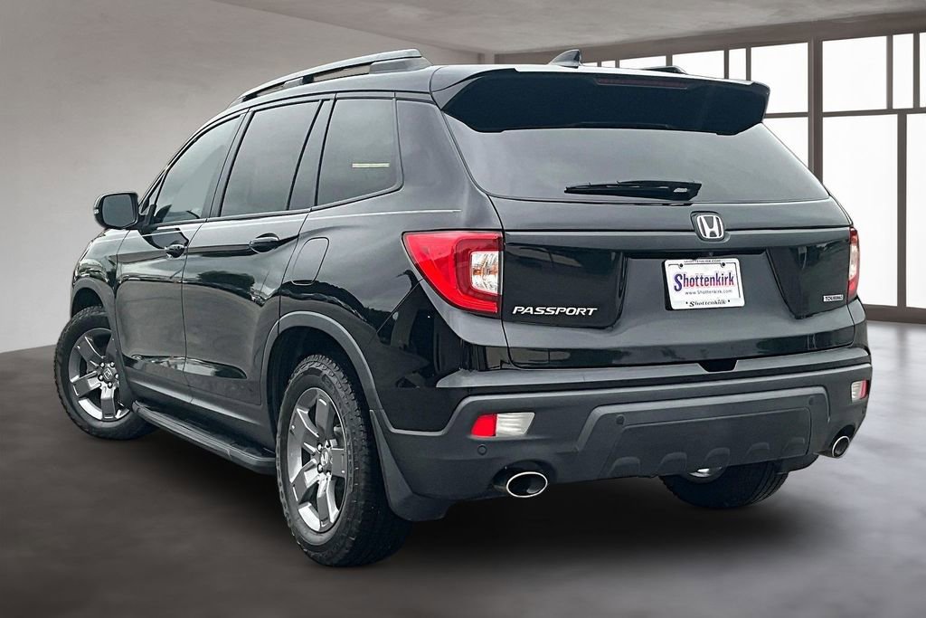 Used 2019 Honda Passport Touring image 4