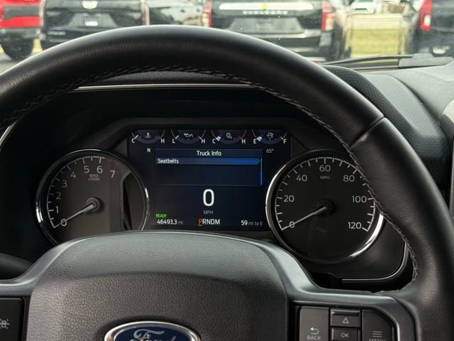 Certified 2023 Ford F150 XLT w/ Equipment Group 302A High image 10