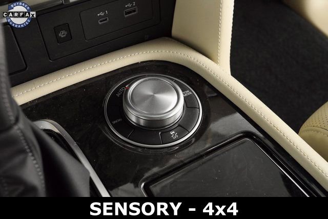Used 2024 INFINITI QX80 Sensory image 38