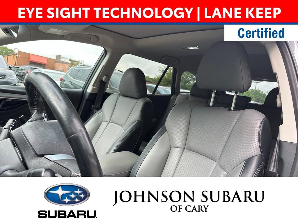 Certified 2022 Subaru Outback Limited AWD/4WD image 6