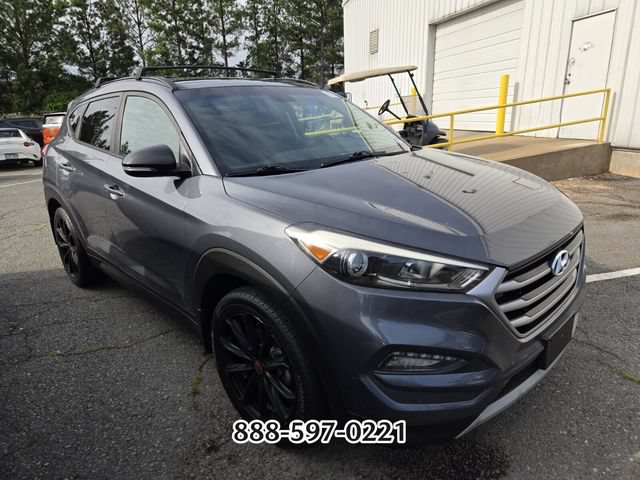 Used 2017 Hyundai Tucson Night FWD image 10