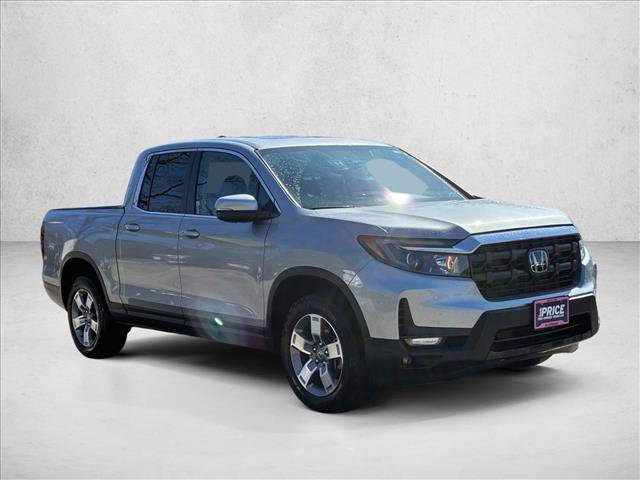 Used 2025 Honda Ridgeline RTL image 3