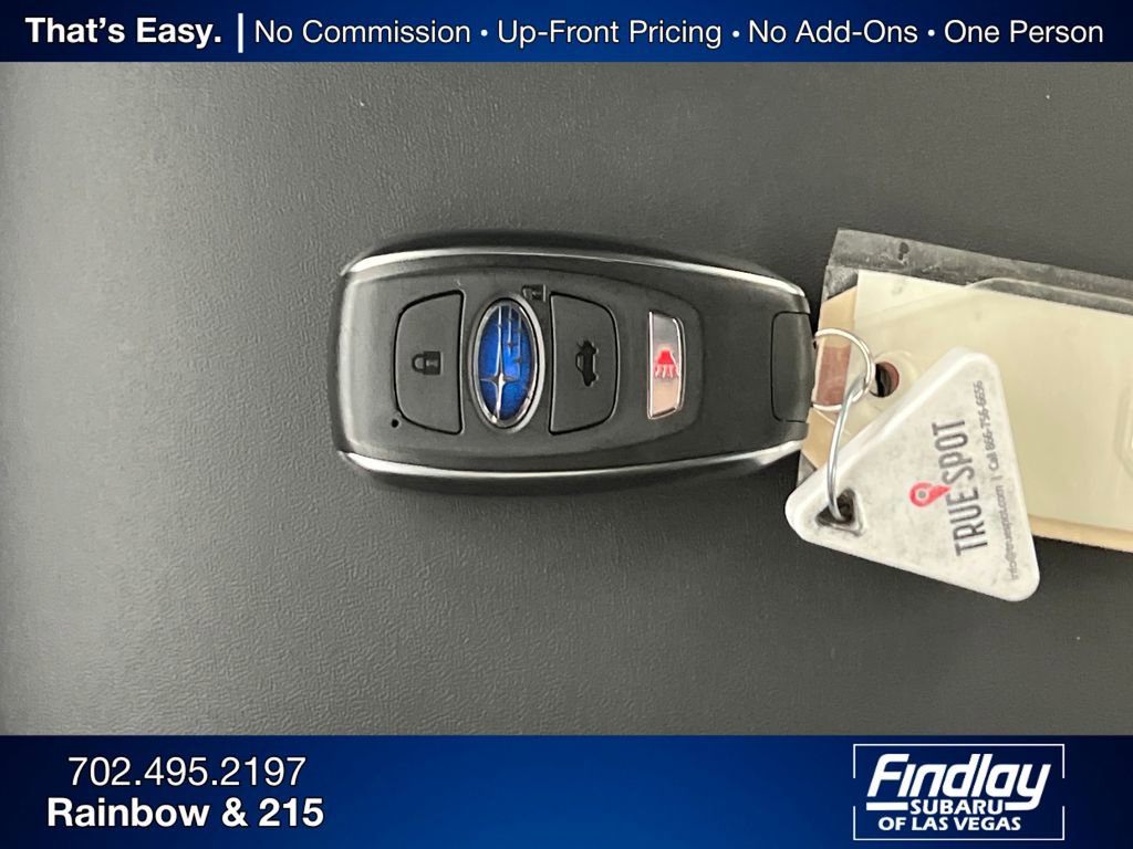 New 2025 Subaru WRX Premium image 33