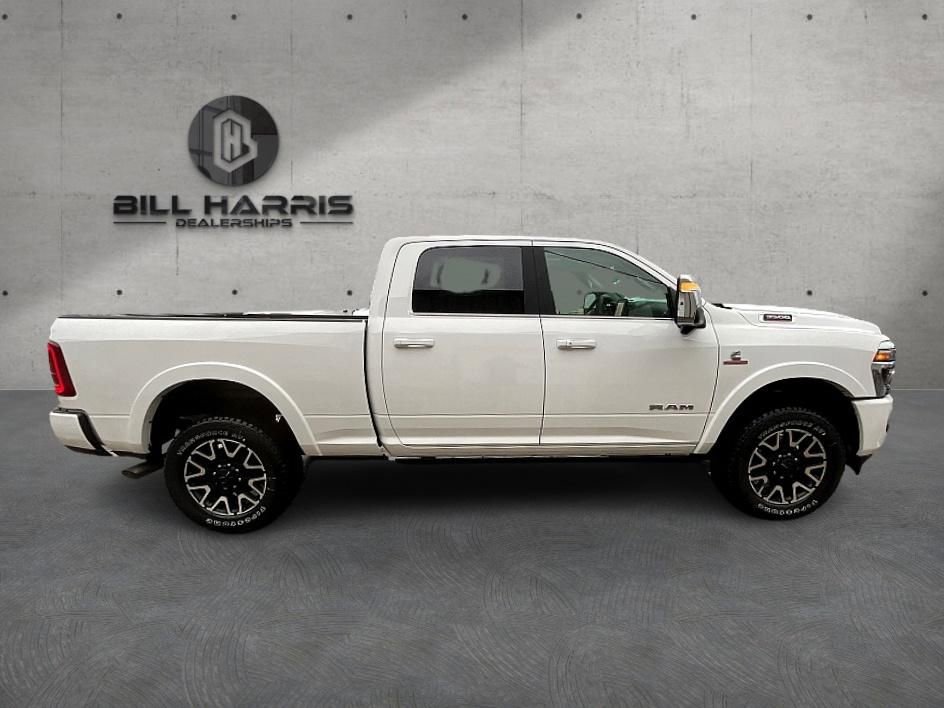 New 2026 RAM 3500 Longhorn image 4