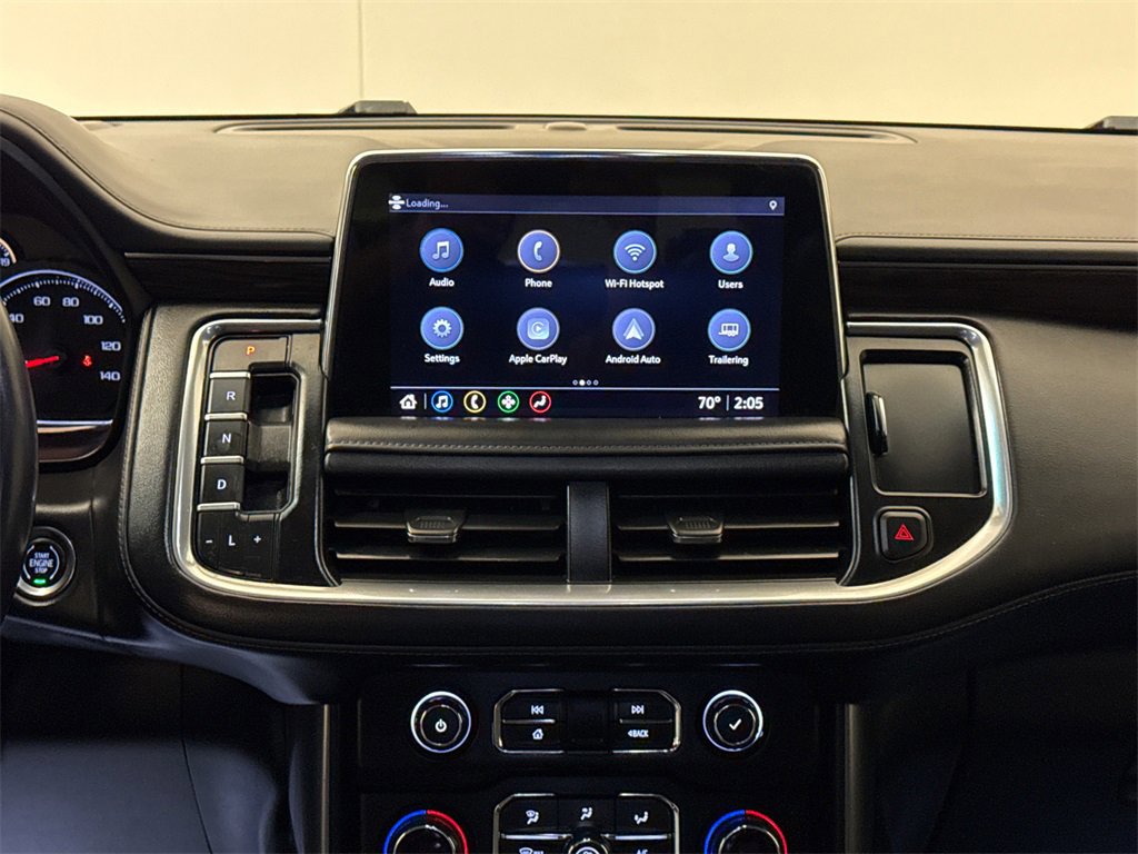 Used 2021 Chevrolet Tahoe LT image 16