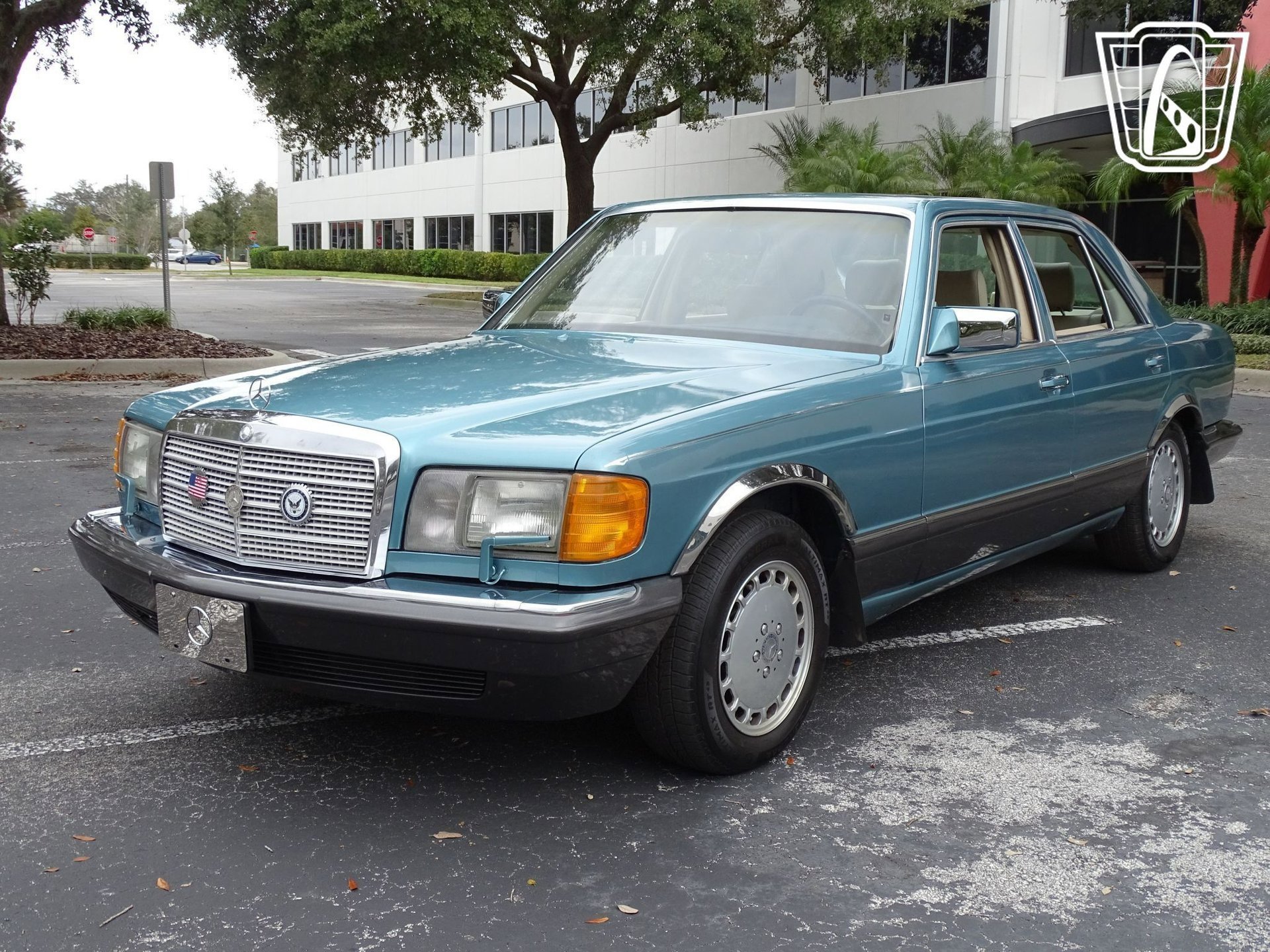 Used 1991 Mercedes-Benz 300 SE image 9