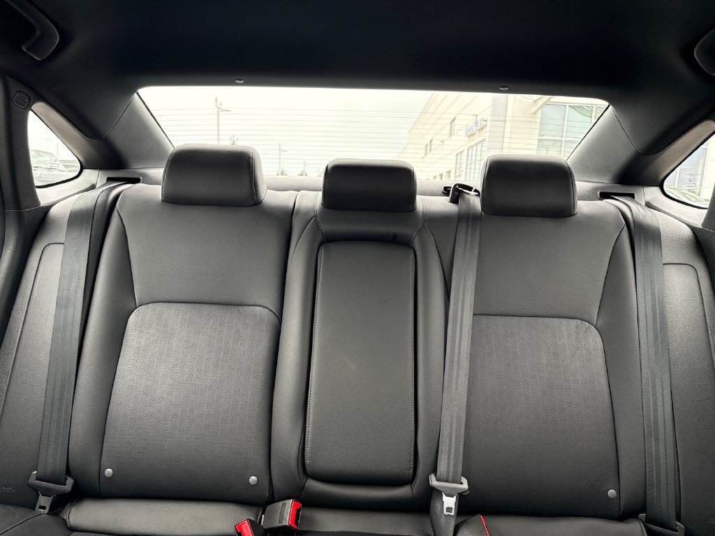 Certified 2026 Honda Civic Sport Touring image 21
