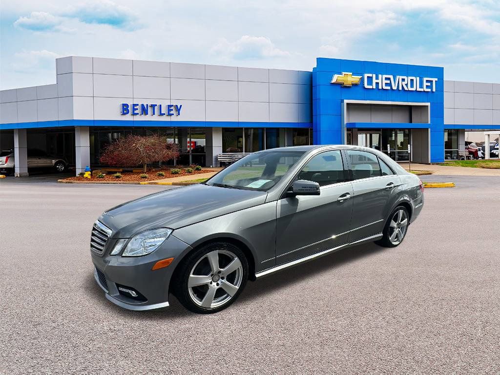 Used 2011 Mercedes-Benz E 350 Sedan image 1