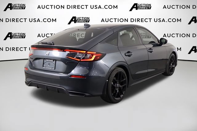 Used 2026 Honda Civic Sport image 35