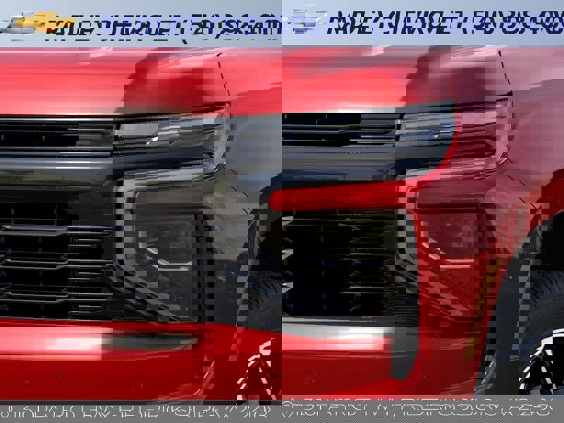 New 2026 Chevrolet Suburban RST w/ Comfort Package image 10