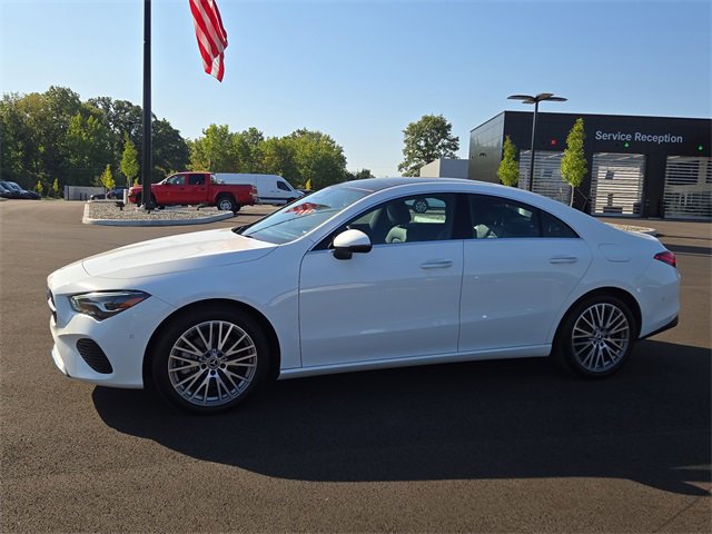 Used 2025 Mercedes-Benz CLA 250 4MATIC image 7