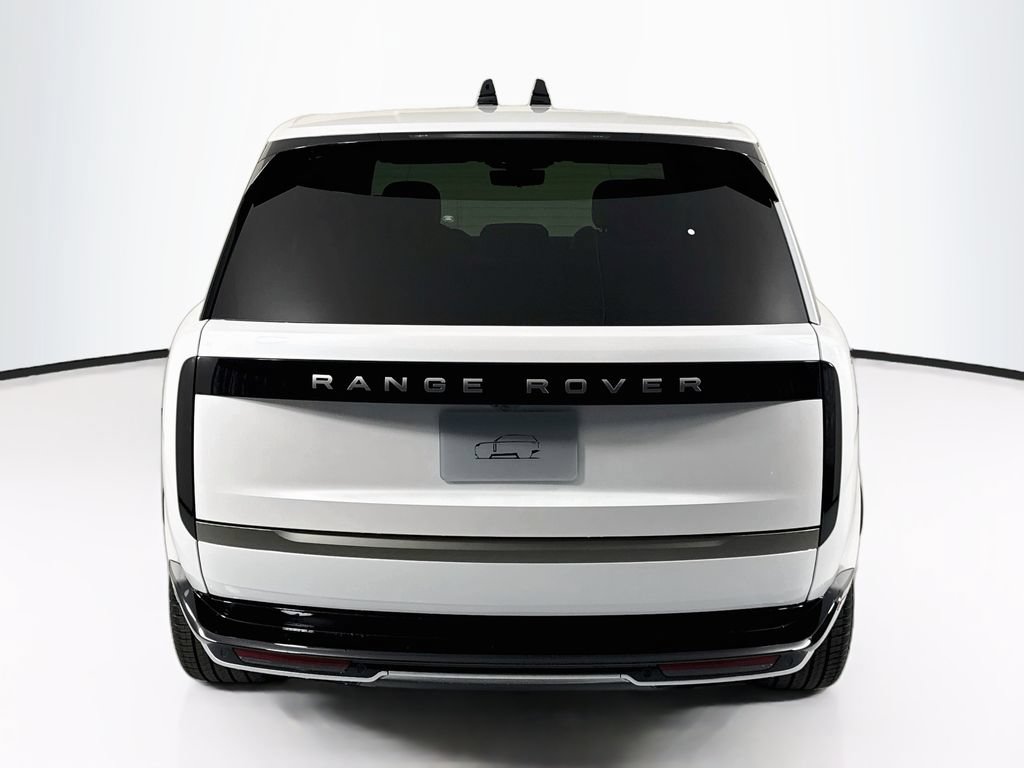New 2026 Land Rover Range Rover SE AWD/4WD image 6