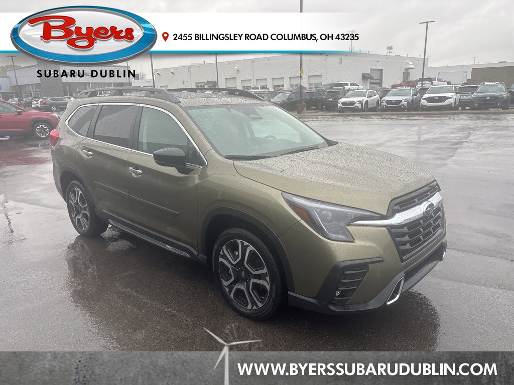 Certified 2025 Subaru Ascent Touring image 1