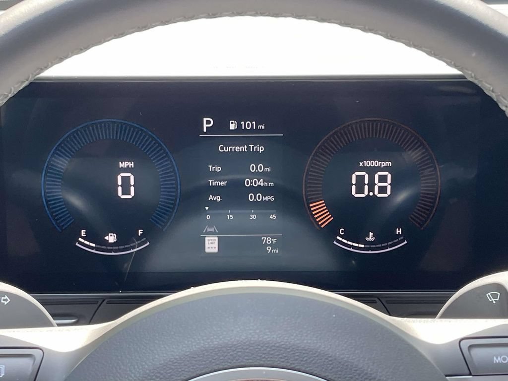 New 2026 Hyundai Kona SEL Sport FWD image 18