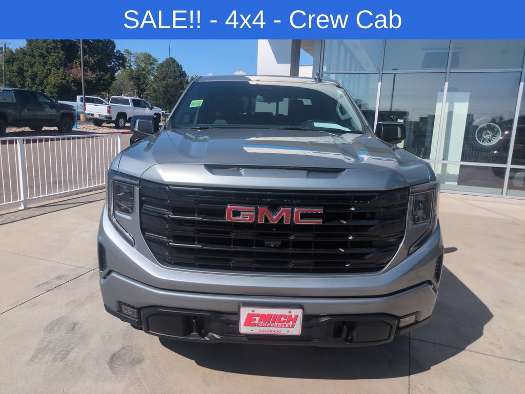 Used 2023 GMC Sierra 1500 Elevation w/ Elevation Premium Package AWD/4WD image 8