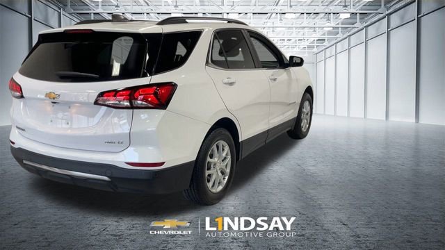 Used 2022 Chevrolet Equinox LT image 9