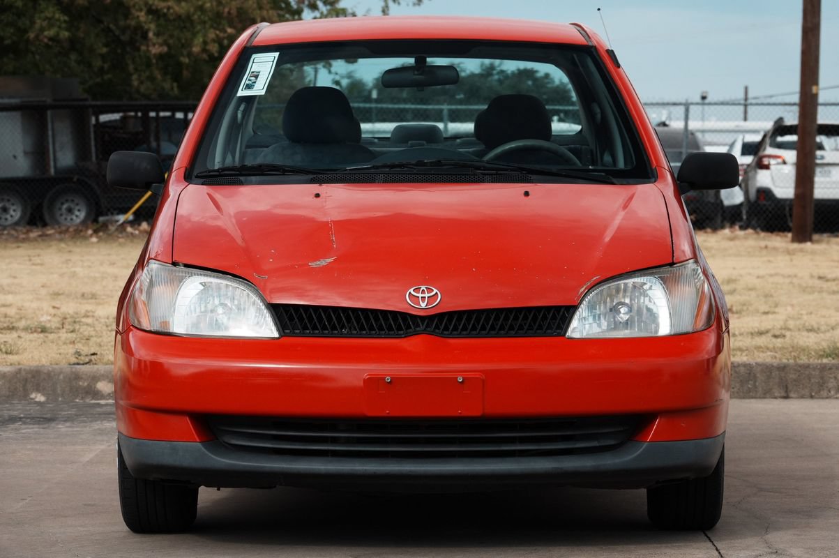 Used 2001 Toyota Echo Sedan FWD image 16