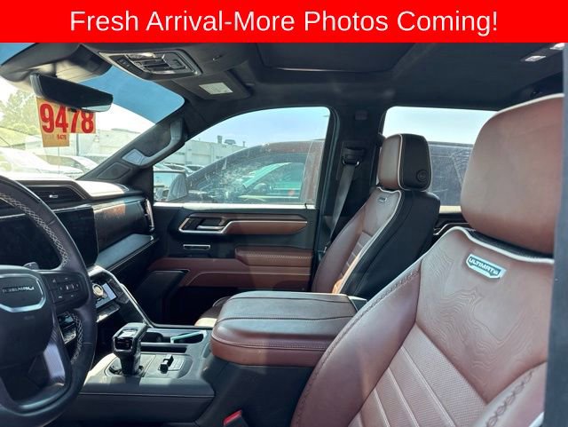 Used 2025 GMC Sierra 1500 Denali Ultimate AWD/4WD image 15