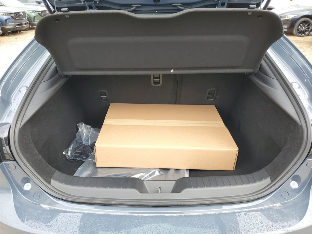 New 2026 MAZDA MAZDA3 Carbon image 7