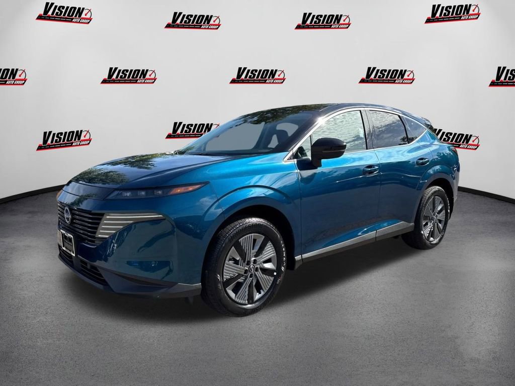 New 2025 Nissan Murano SL w/ Cargo Package image 1