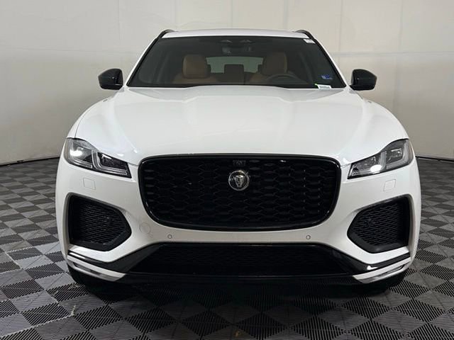 New 2026 Jaguar F-PACE R-Dynamic S image 10