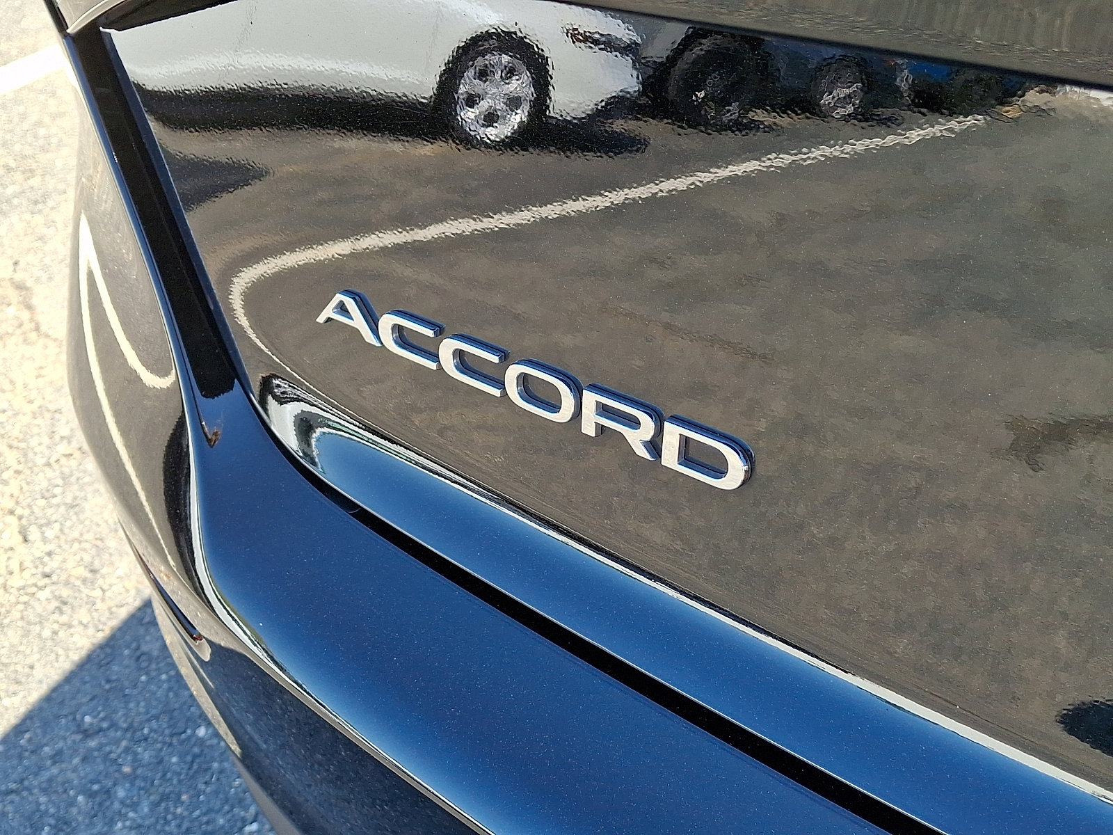 Certified 2023 Honda Accord Sport image 30