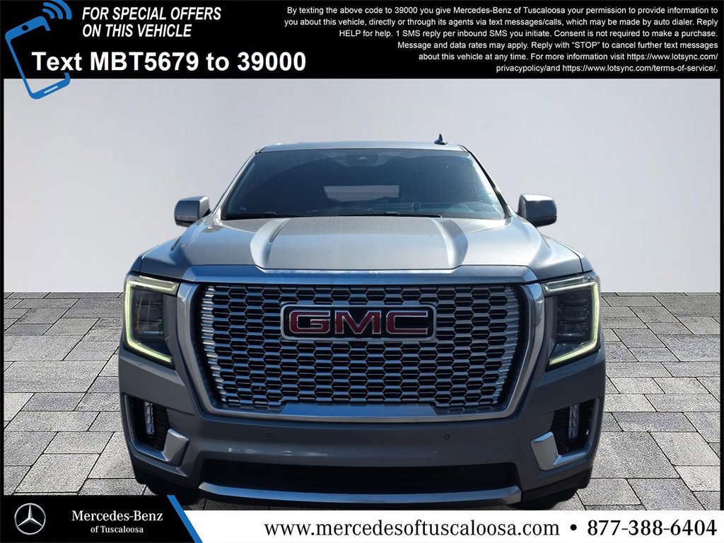 Used 2024 GMC Yukon Denali w/ Denali Reserve Package image 2