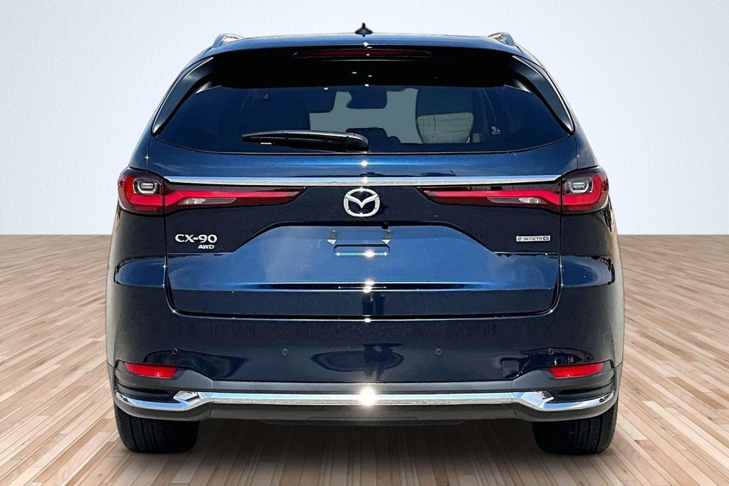 Used 2026 MAZDA CX-90 3.3 Turbo w/ Premium Plus Pkg AWD/4WD image 4