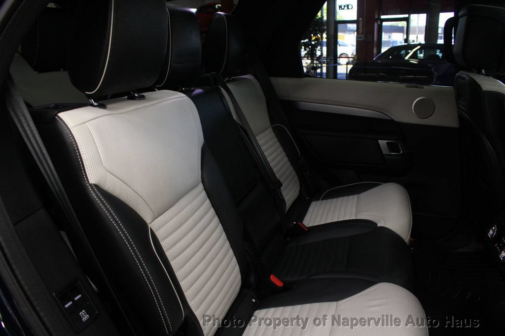 Used 2022 Land Rover Discovery HSE R-Dynamic AWD/4WD image 47