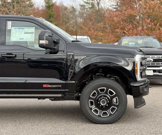 New 2026 Ford F250 Platinum image 2